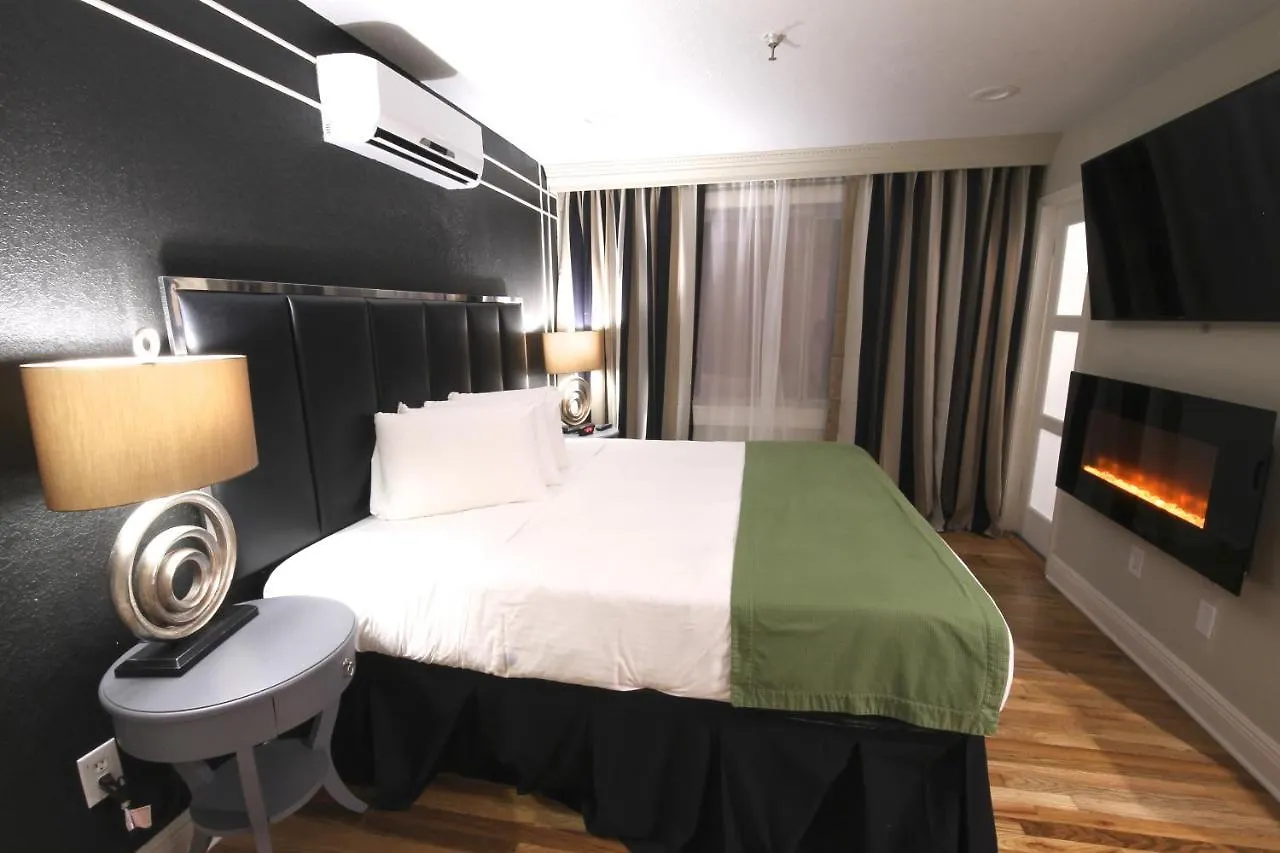 Hyde Park Hotel Tampa