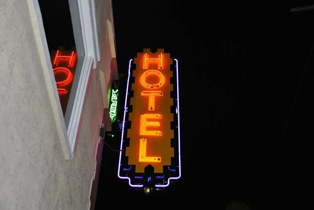Hyde Park Hotel Tampa