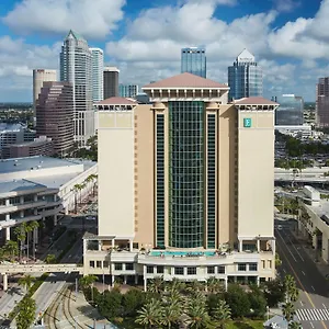 Embassy By Hilton Downtown Convention Center **** Tampa
