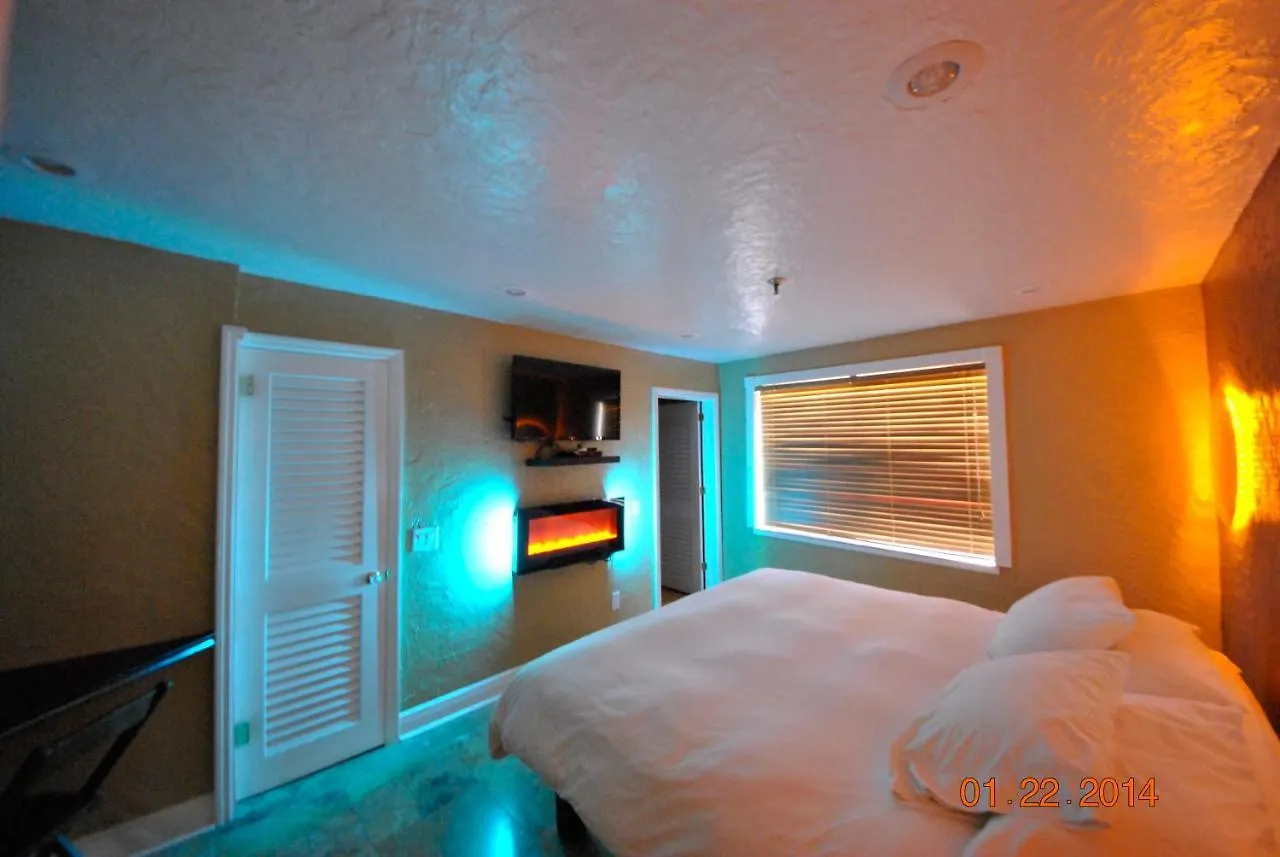 Hyde Park Hotel Tampa